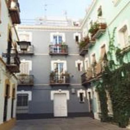 Divi Apartments Valvanera Seville Luaran gambar