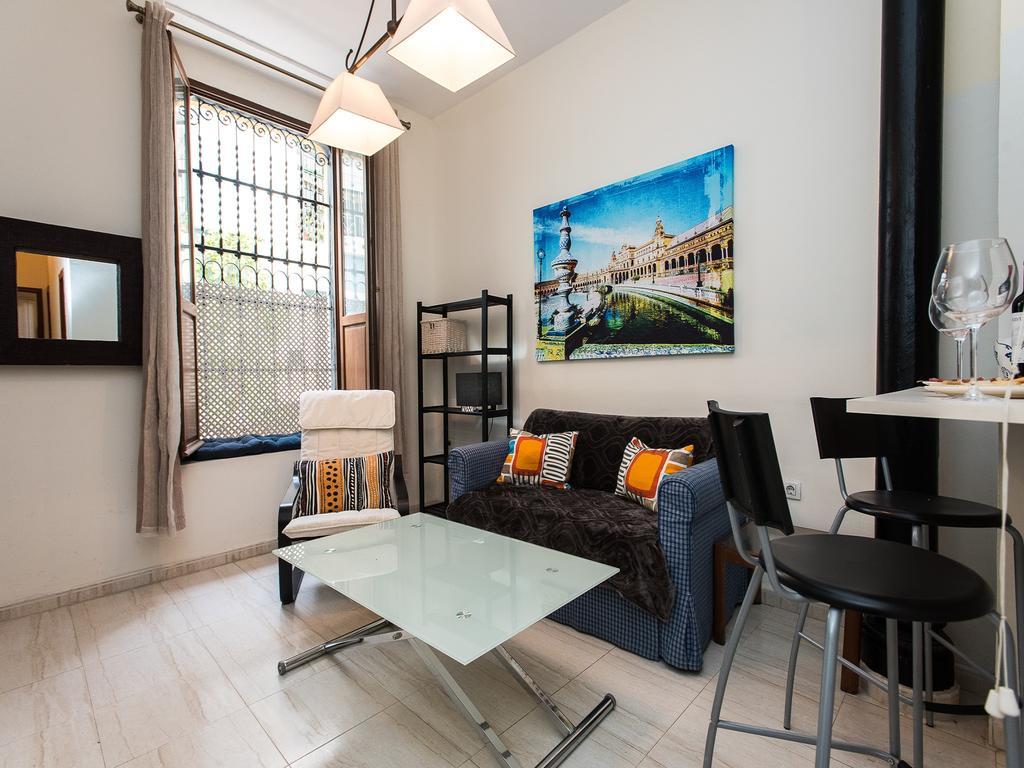 Divi Apartments Valvanera Seville Luaran gambar