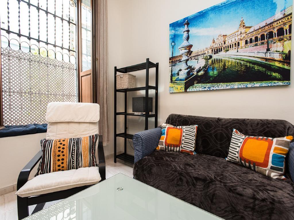 Divi Apartments Valvanera Seville Luaran gambar