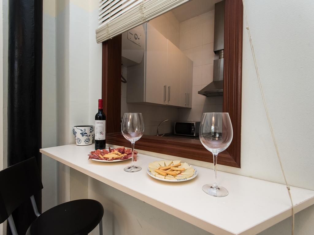 Divi Apartments Valvanera Seville Luaran gambar