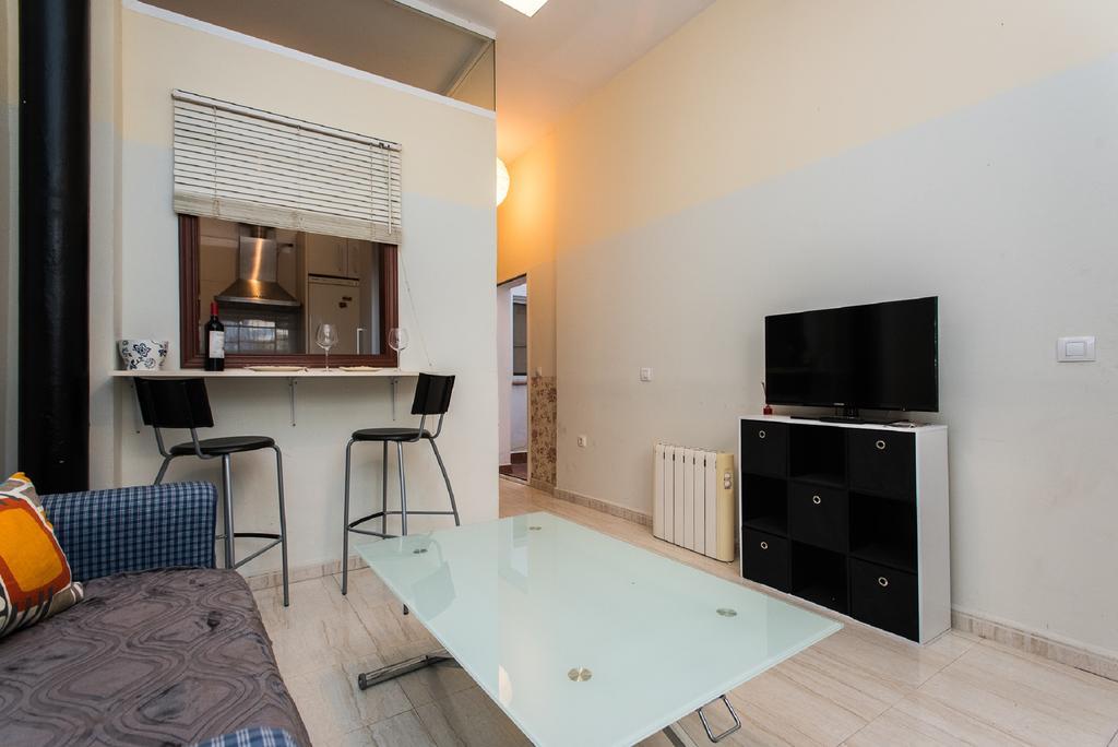 Divi Apartments Valvanera Seville Luaran gambar