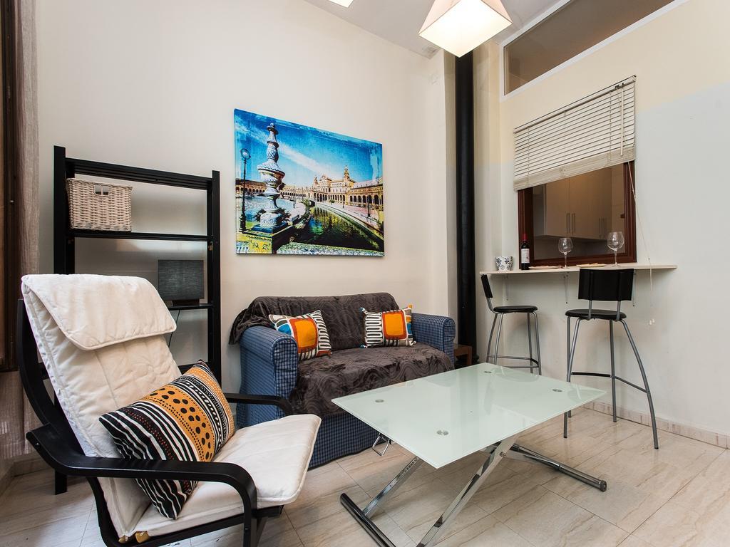 Divi Apartments Valvanera Seville Luaran gambar